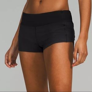 Lululemon Speed Up Low-Rise Lined Short 2.5"
